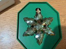 SWAROVSKI 2024 FESTIVE GOLD