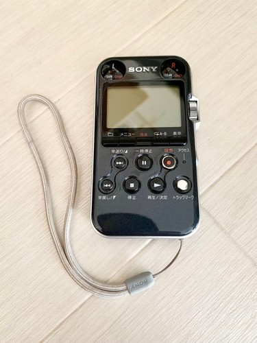 Sony pcm m10 - sony, pcm-m10