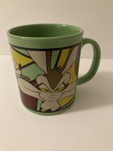 Roadrunner mug 1997 - roadrunner,