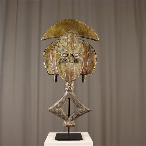 89838 figurine kota - 89838), gabon