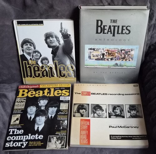 Rare beatles bpoks - bpoks, and
