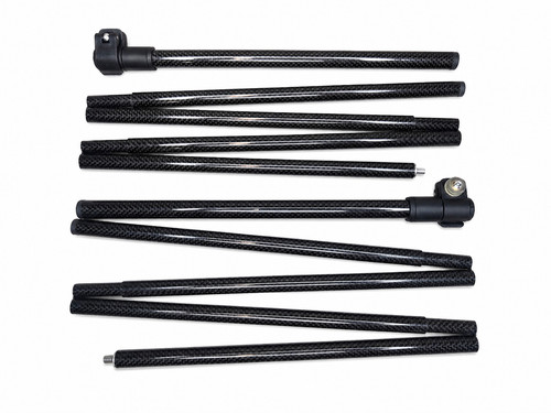 Carbon fibre flick style - carbon, z-flick