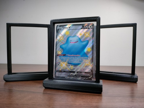 Pokemon card display - pokemon,