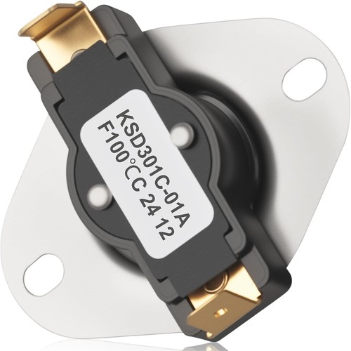 Ksd301 100f thermostat - 100f,