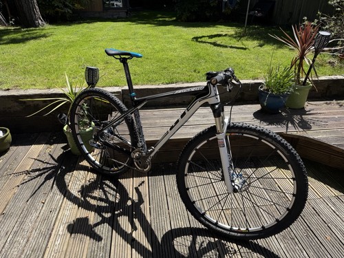 Zaskar carbon team - zaskar, 29er