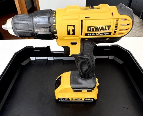 Dewalt dcd776 18v 0ah - dewalt, 2.0ah