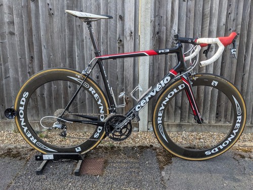 Cervelo team size great - cervelo,