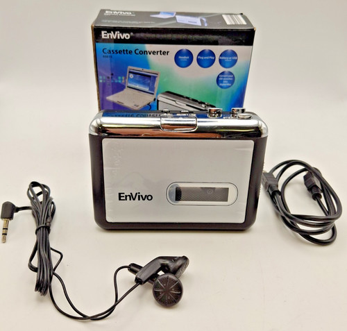 Envivo cassette converter - envivo,