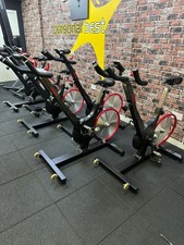 Top-Quality Commercial Spin Bikes — Keiser M3i — 6 Available - £750 each