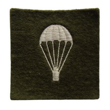 Parachute Trained Lightbulb