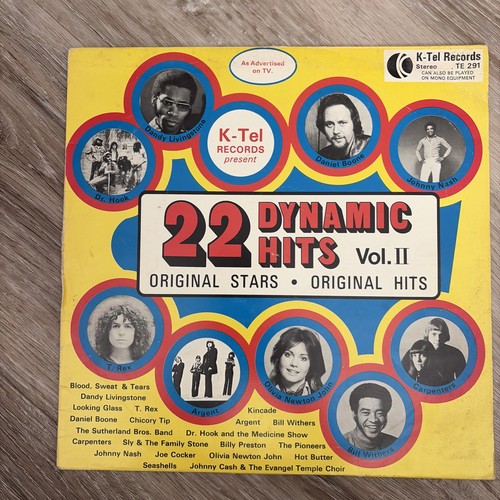 Various dynamic hits vol ii - various,