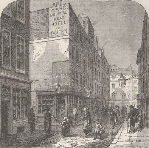 The strand old bedford - the,