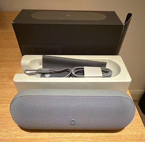 Beats pill bluetooth portable - pill,
