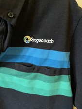 Stagecoach Bus Uniforms Polo