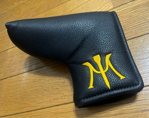 Miura putter cover - us,