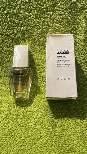 Bnib avon nail experts - nail, speed