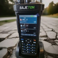 PRE LOADED Radtel BAJETON BJ9000 RT-950 PRO 27Mhz TX/RX AM/USB/LSB GPS/APRS 11W