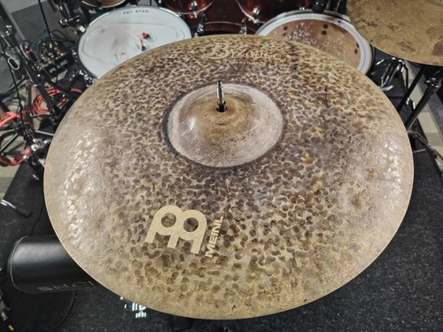 Meinl byzance extra - 18", dry