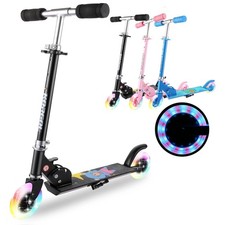 Kids scooter foldable - scooter,