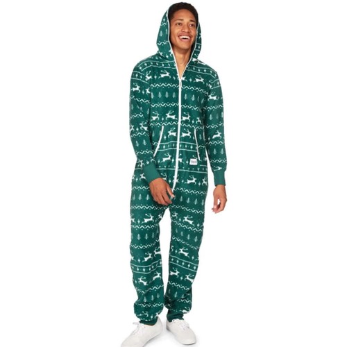 Tipsy elves mens fleece - tipsy,
