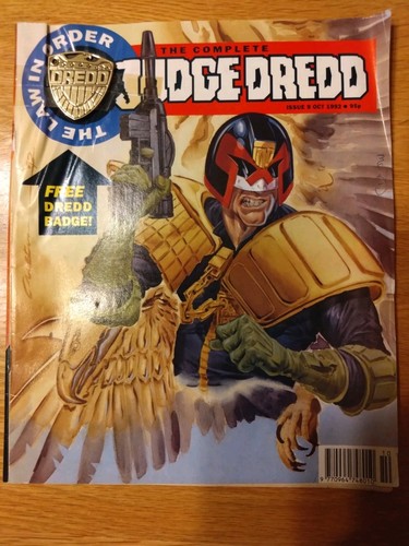 Complete judge dredd - complete, 9