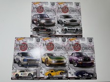 Hot Wheels Japan Historics one