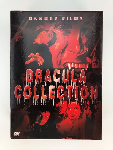 Dracula collection hammer - dracula,