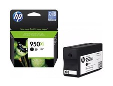 Genuine HP 950XL, Black Ink Cartridge OfficeJet Pro 8610 8615 8616 8620, CN045AE