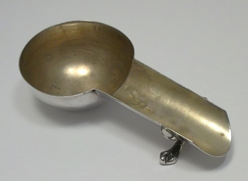 Antique sterling silver cigar - antique,