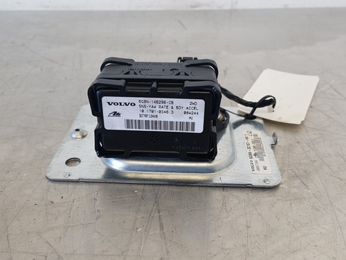 Volvo s80 v70 yaw rate - volvo,