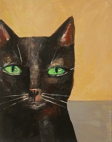 Art prints cat - 11, 14,