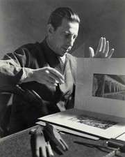 Paul Nash British Painter 8x10