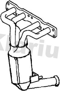 Approved manifold catalytic - approved,