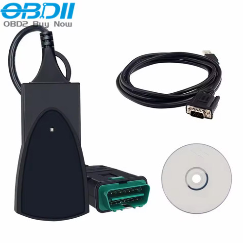 Lexia diagbox 91 pp2000 - lexia, 3