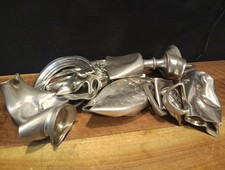 10  Lbs. Pewter Scrap Melting