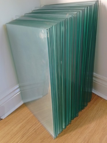 Display cabinet glass - display,