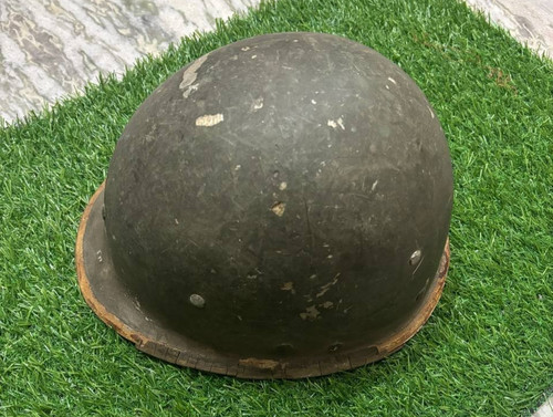 Helmet m74 vintage india fauj - helmet,