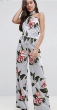 Mango Silver Floral Silky