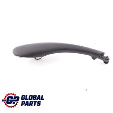 Mercedes C209 Door Card Interior Handle Grab Front Right O/S Black A2098100251