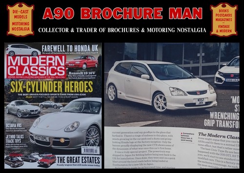Modern classics magazine march - modern,