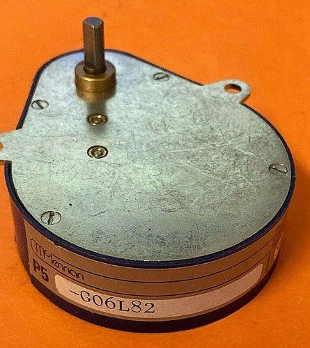 Mclennan servo gearbox 2 - mclennan,