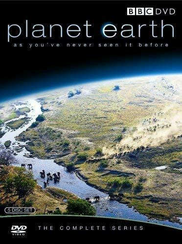 Planet earth complete series - earth,