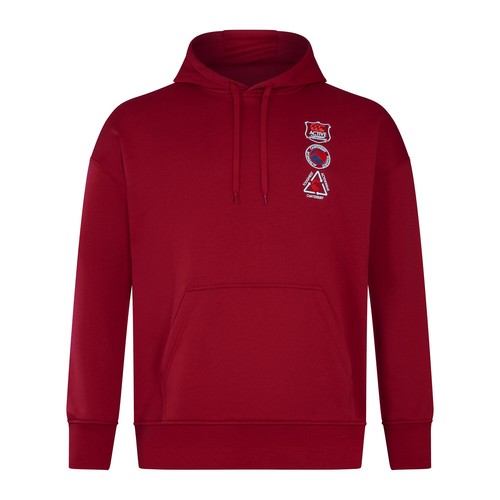 Canterbury oversize hoody - oversize,