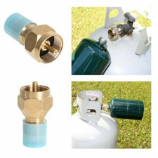 100% Brass Propane Refill