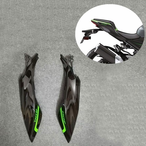 Glossy rear seat - glossy, fairing