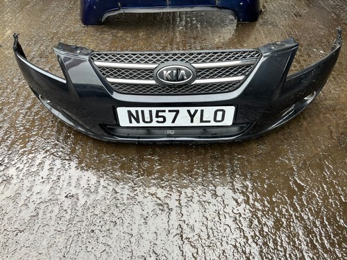 2007 kia ceed front - 2007, +