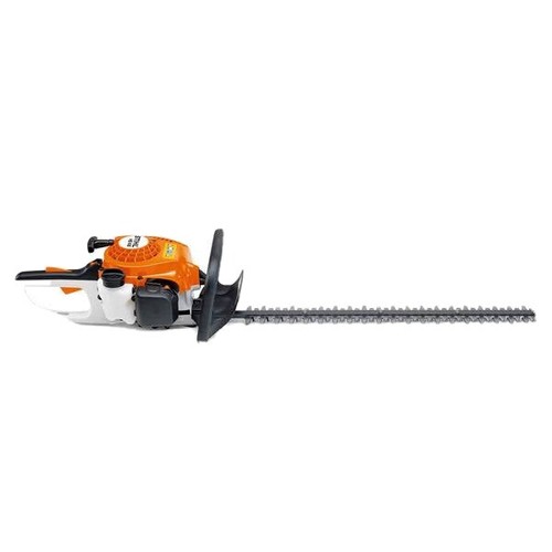 Hedge cutter sharpening - hedge,