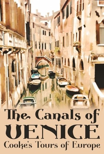 The canals venice - venice, travel