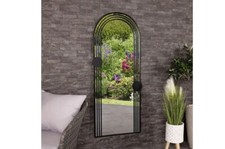 Warsaw Arch Mirror - grade B return RRP £79.99