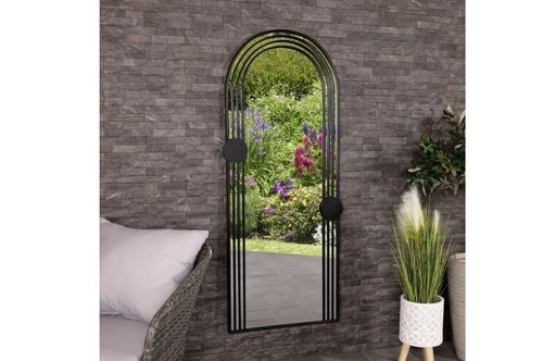 Warsaw arch mirror grade b - arch,
